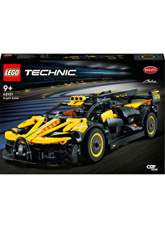 Lego Technic Bugatti Bolide 42151 +9 Yaş  (905 Parça)