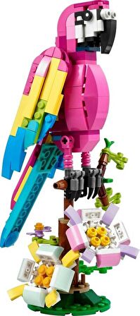 LEGO Creator 31144 Exotic Pink Parrot