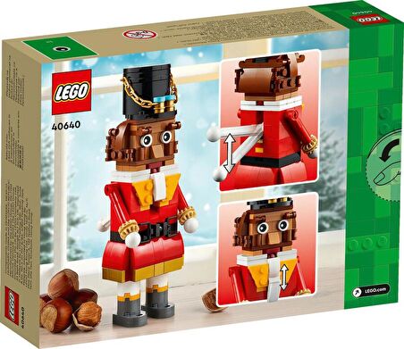 LEGO Seasonal 40640 Nutcracker