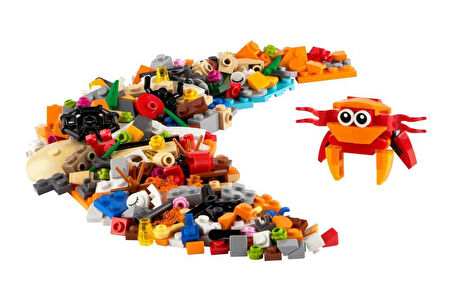 LEGO Creator 40593 Fun Creativity 12-in-1