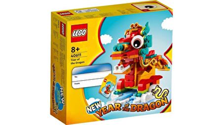 LEGO Seasonal 40611 Year of the Dragon