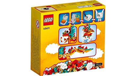 LEGO Seasonal 40611 Year of the Dragon