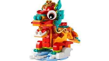 LEGO Seasonal 40611 Year of the Dragon