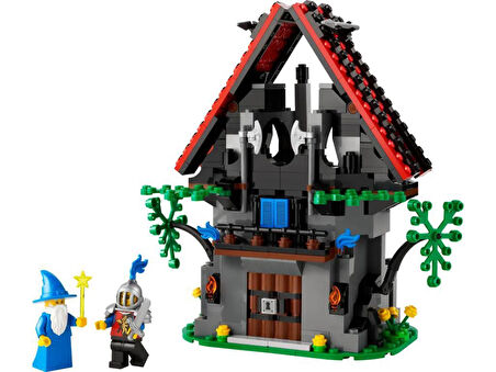 LEGO Icons 40601 Majisto's Magical Workshop
