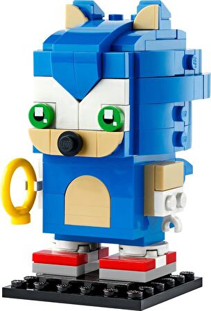 LEGO BrickHeadz 40627 Sonic the Hedgehog