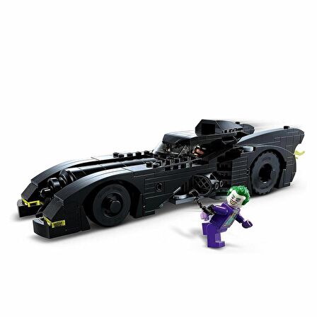 LEGO DC Batmobile Batmanin Joker Takibi 76224