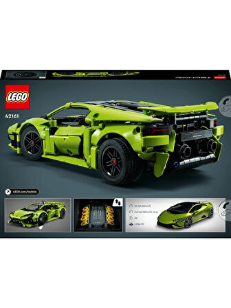 LEGO Technic Lamborghini Huracán Tecnica 42161