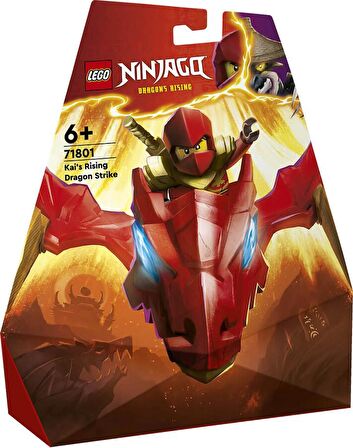 LEGO Ninjago 71801 Kai's Rising Dragon Strike