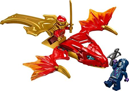 LEGO Ninjago 71801 Kai's Rising Dragon Strike