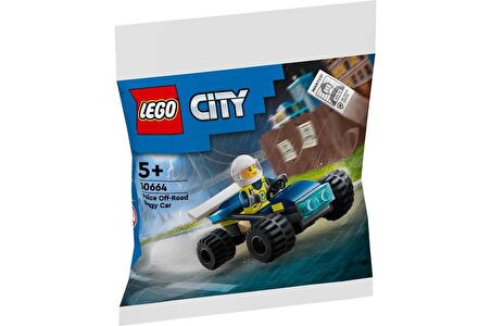 LEGO City 30664 Police Off-Road Buggy Car