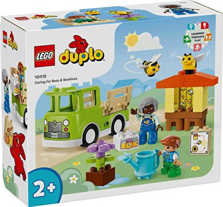 LEGO Duplo 10419 Caring for Bees and Beehives