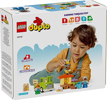 LEGO Duplo 10419 Caring for Bees and Beehives