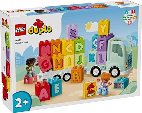 LEGO Duplo 10421 Alphabet Truck