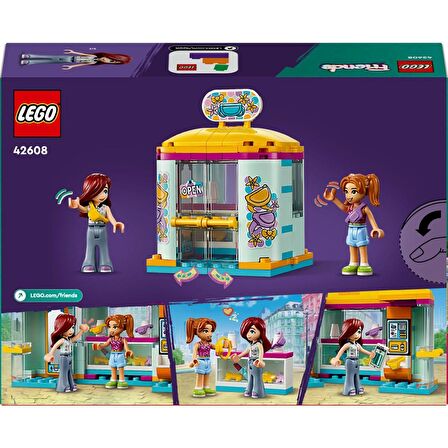 Lego Friends 42608 Minik Aksesuar Mağazası