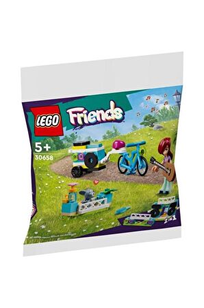 LEGO Friends 30658 Mobile Music Trailer