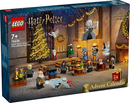 LEGO Harry Potter 76438 Harry Potter Advent Calendar