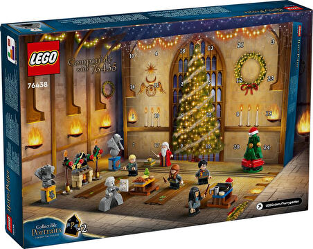 LEGO Harry Potter 76438 Harry Potter Advent Calendar