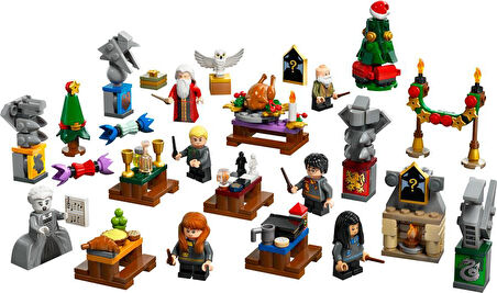 LEGO Harry Potter 76438 Harry Potter Advent Calendar