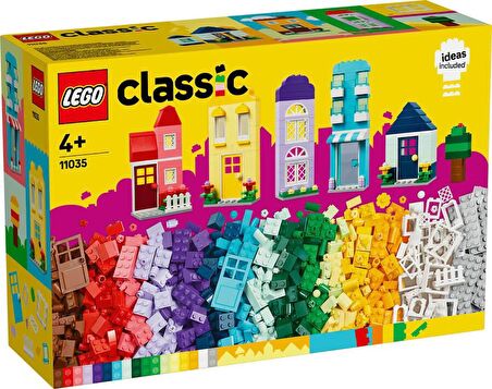 LEGO Classic 11035 Creative Houses