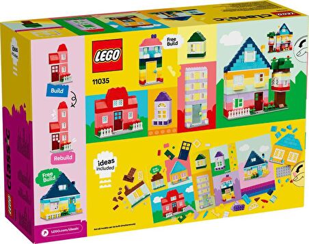 LEGO Classic 11035 Creative Houses