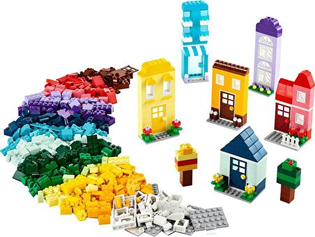 LEGO Classic 11035 Creative Houses