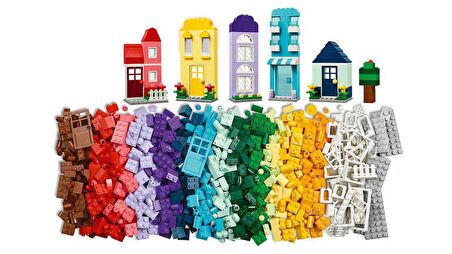 LEGO Classic 11035 Creative Houses