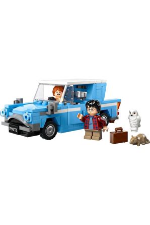 LEGO® Harry Potter™ Uçan Ford Anglia™ 76424 - 7 Yaş ve Üzeri İçin Yapım Seti (165 Parça)