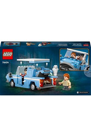 LEGO® Harry Potter™ Uçan Ford Anglia™ 76424 - 7 Yaş ve Üzeri İçin Yapım Seti (165 Parça)