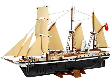 Lego icons 10335 Endurance 
