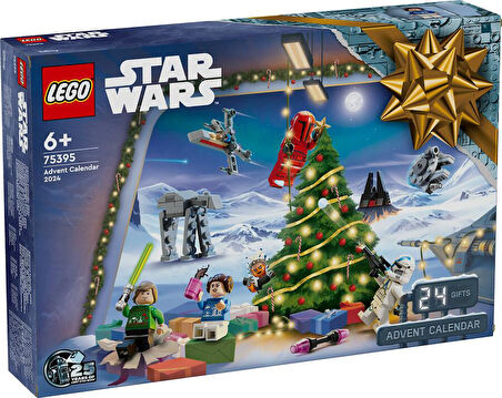LEGO Star Wars 75395 Star Wars Advent Calendar