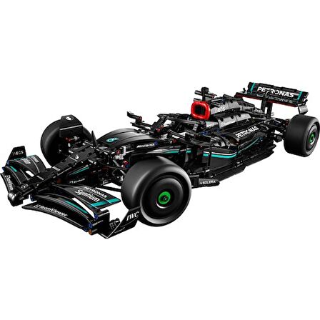 LEGO® Technic Mercedes-Amg F1 W14 E Performance 42171 - Yetişkinler Için Koleksiyonluk Yaratıcı Yarış Arabası Modeli Yapım Seti (1642 Parça)