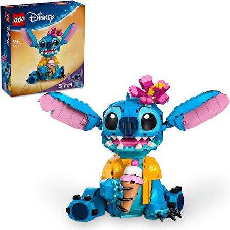LEGO Disney Stiç 43249 - 9 Yaş (730 Parça)