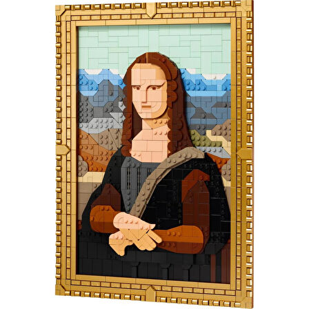 LEGO Art Mona Lisa 31213 (1503 Parça)