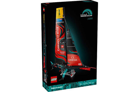 LEGO Technic 42174 Emirates Team New Zealand AC75 Yacht