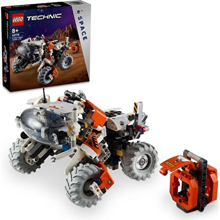 LEGO ® Technic Yüzey Uzay Yükleyicisi LT78 42178 (435 Parça)