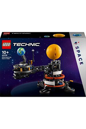 LEGO® Technic Dünya ve Ay Yörüngesi 42179 (526 Parça)