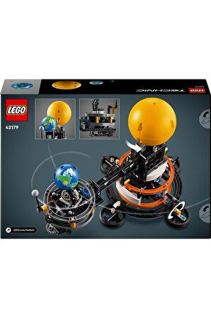 LEGO® Technic Dünya ve Ay Yörüngesi 42179 (526 Parça)