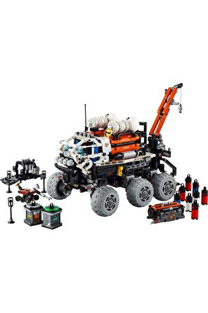 LEGO® Technic Mars Ekibi Keşif Aracı 42180  (1599 Parça)