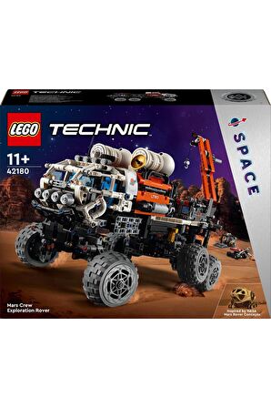 LEGO® Technic Mars Ekibi Keşif Aracı 42180  (1599 Parça)