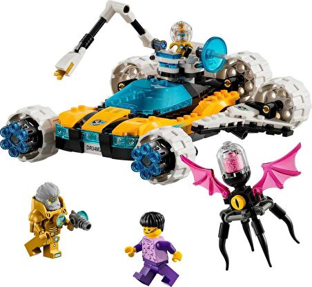 LEGO Dreamzzz 71475 Mr. Oz's Space Car