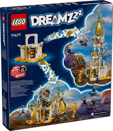 LEGO Dreamzzz 71477 The Sandman's Tower