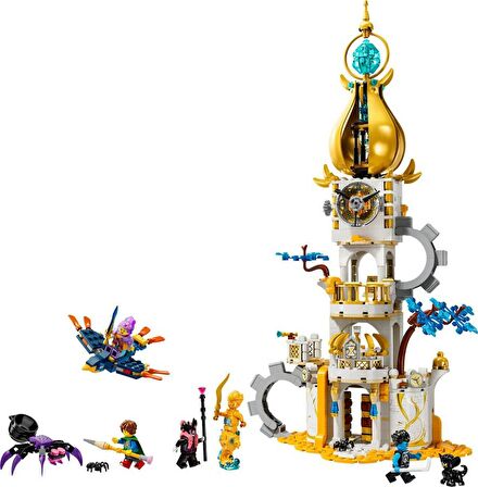 LEGO Dreamzzz 71477 The Sandman's Tower