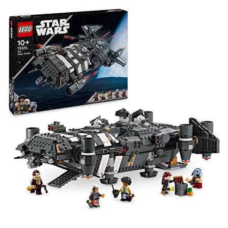 LEGO Star Wars Skeleton Crew Onyx Cinder 75374