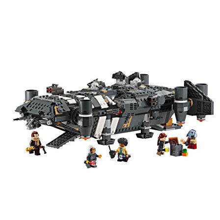 LEGO Star Wars Skeleton Crew Onyx Cinder 75374