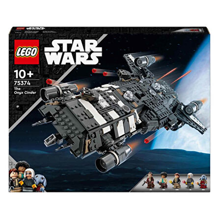 LEGO Star Wars Skeleton Crew Onyx Cinder 75374