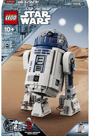 LEGO® Star Wars™ R2-D2™ 75379 - 10 Yaş ve Üzeri İçin Yapım Seti (1050 Parça)