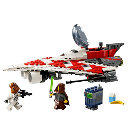 75388 Lego Star Wars Jedi Bobun Starfighterı 305 parça +8 yaş