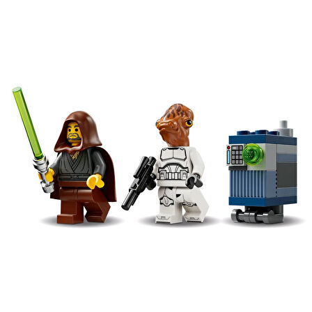 75388 Lego Star Wars Jedi Bobun Starfighterı 305 parça +8 yaş