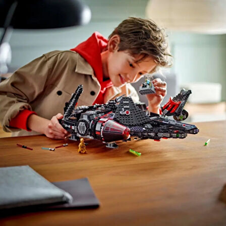 LEGO Star Wars Karanlık Falcon 75389