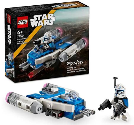 Lego Star Wars 75391 Captain Rex™ Y-Wing™ Microfighter